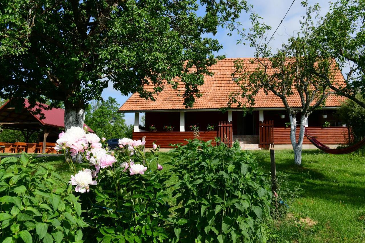 House Luna Раковица Екстериор снимка